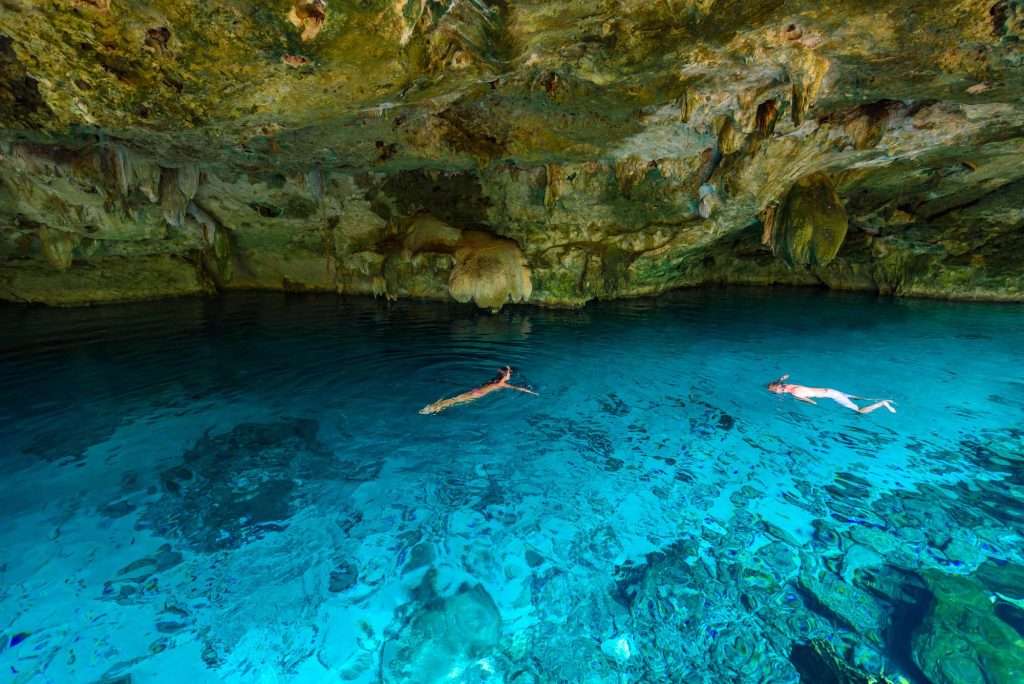 Discovering Akumal's Cenotes: Natural Wonders Unveiled 3 Cenote in Mexico