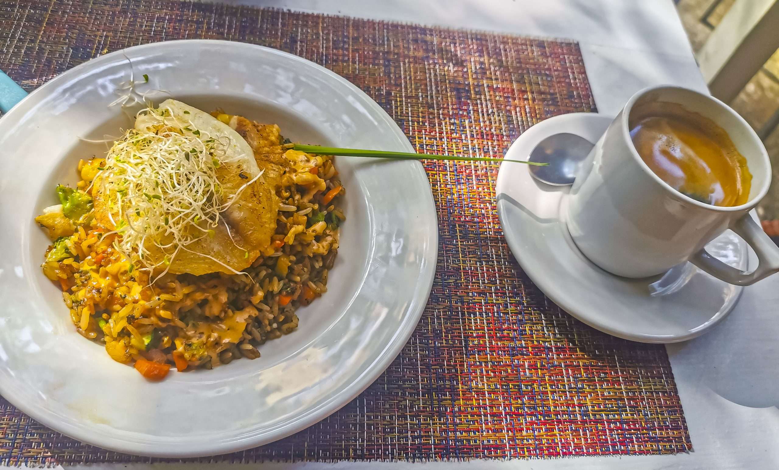 Planning Your Getaway: The Best Guide to Traveling in Playa del Carmen 1 Food and drink in restaurant PapaCharly Playa del Carmen Mexico