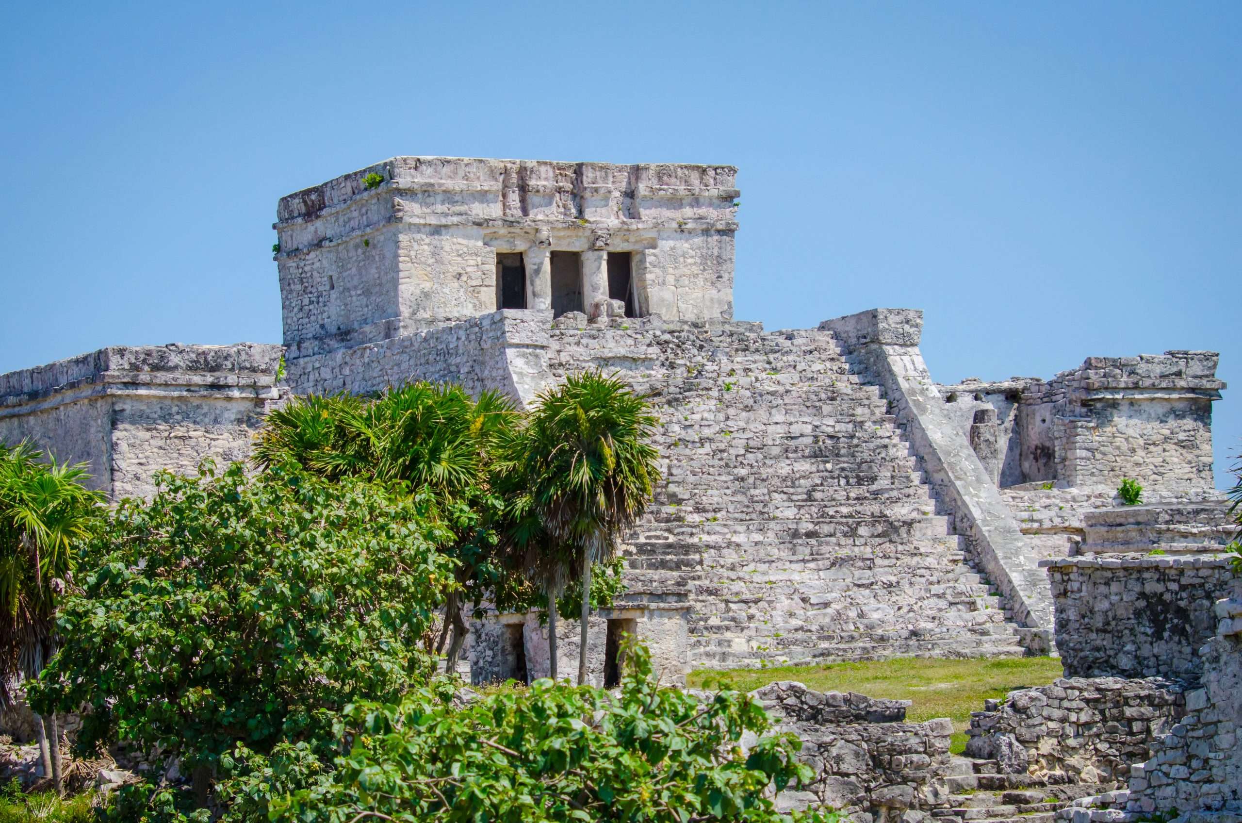 Planning Your Getaway: The Best Guide to Traveling in Playa del Carmen 7 Mayan Ruins of Tulum, Yucatan Mexico