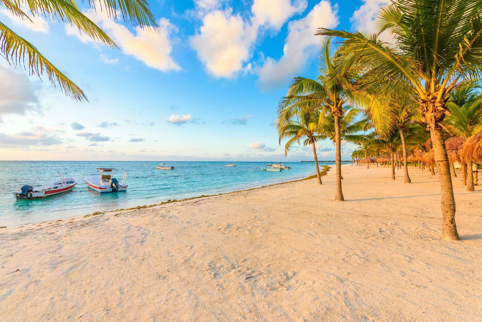Paradise Bay Akumal