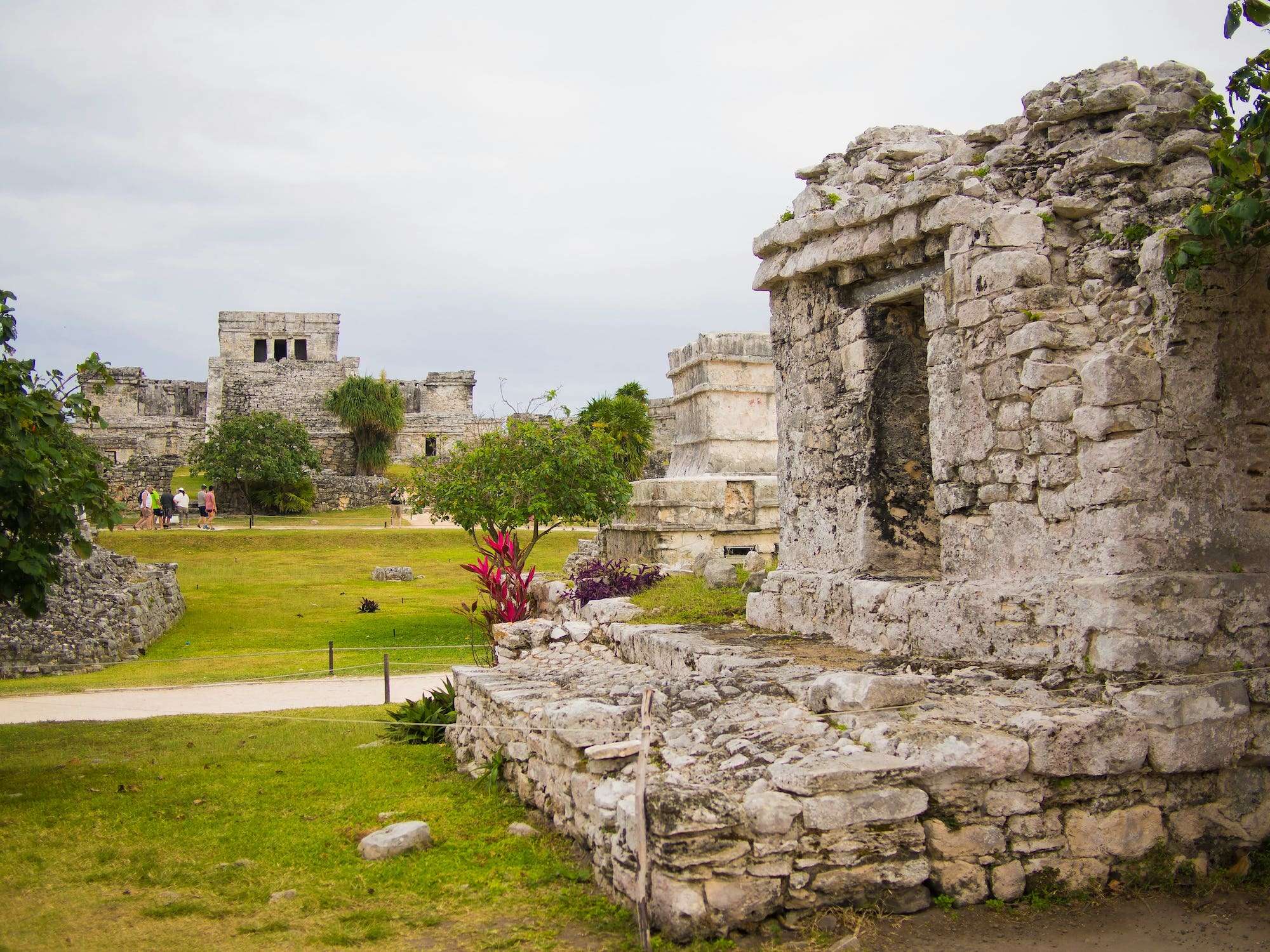 Tulum Ruins