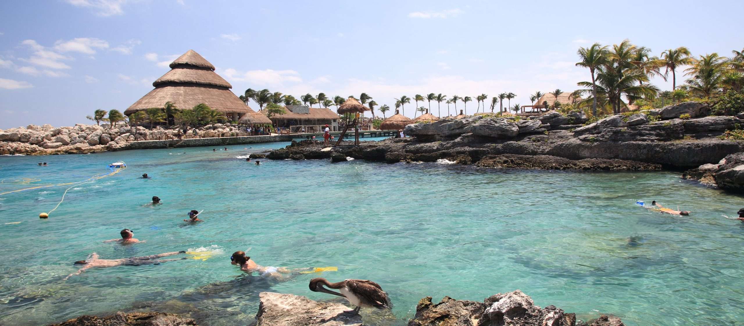 Planning Your Getaway: The Best Guide to Traveling in Playa del Carmen 5 Xcaret Mexico resized min scaled