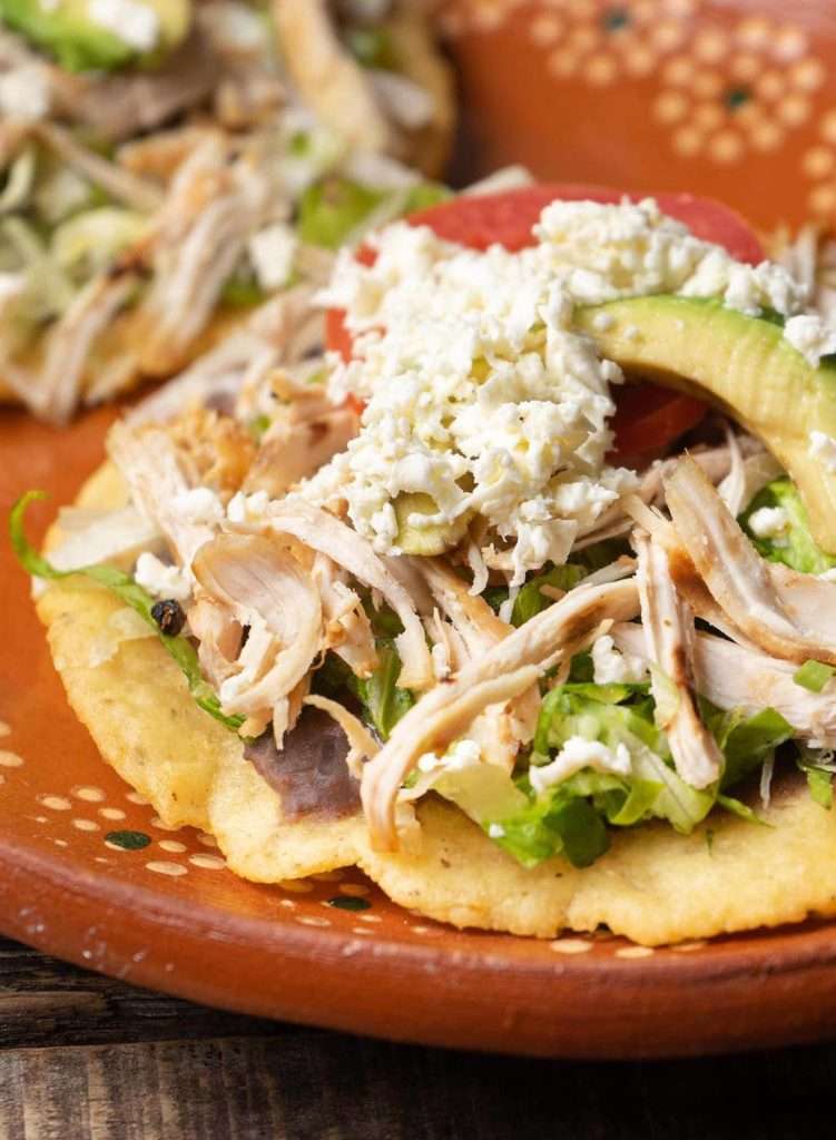 The Hidden Gem Between Tulum and Playa Del Carmen: A Complete Traveler's Guide to Akumal 7 Yucatecan salbutes min copy min