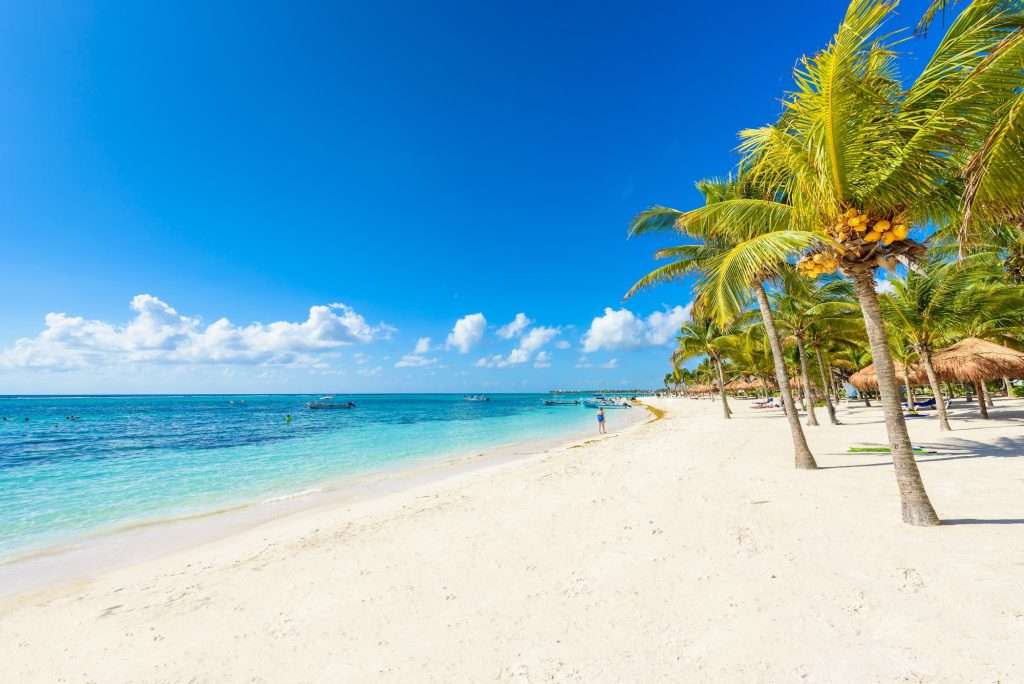 Akumal's Beach Bliss: Sun, Sand, and Serenity 2 Akumal Beach
