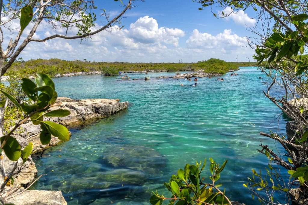 Akumal's Beach Bliss: Sun, Sand, and Serenity 3 Yal Ku Lagoon Akumal Beaches