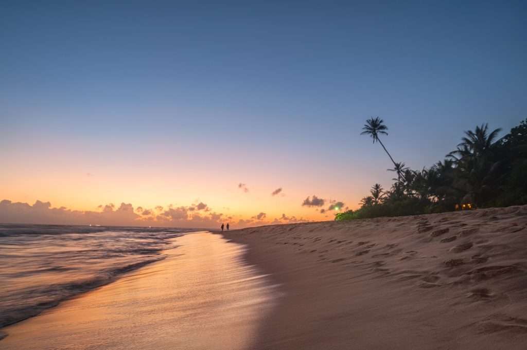 Seaside Escapes: Finding Your Perfect Beach in Playa del Carmen 4 Sunset Beach min