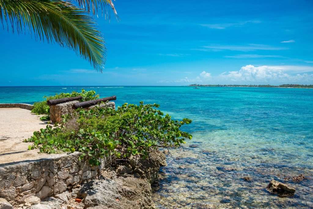 Old Cannons Akumal