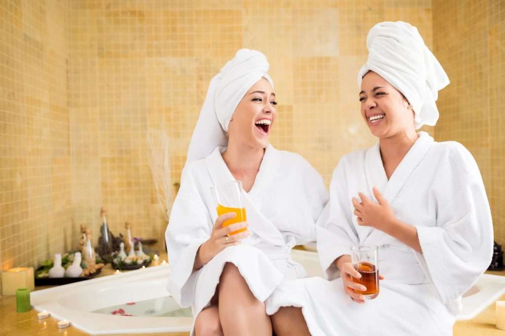 Spa Friends