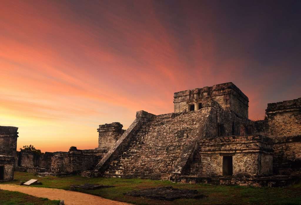 Time Travels: Delving into the Historical Depths of Akumal 3 Tulum Ruins