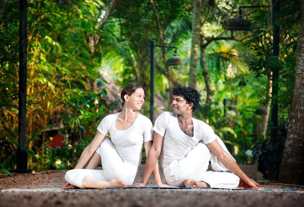 Revitalize and Rejuvenate: Your Guide to Health and Wellness in Playa del Carmen 1 Jungle Yoga