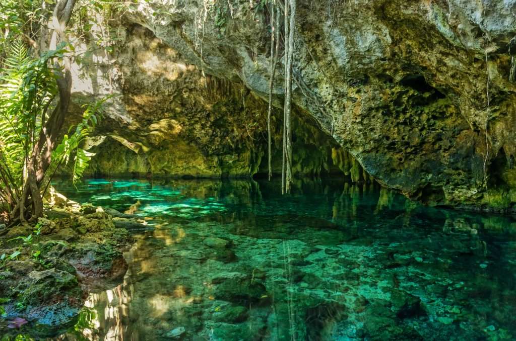 Easy Ways to Be an Eco-Tourist in Playa del Carmen (That Locals Actually Appreciate) 2 Gran Cenote