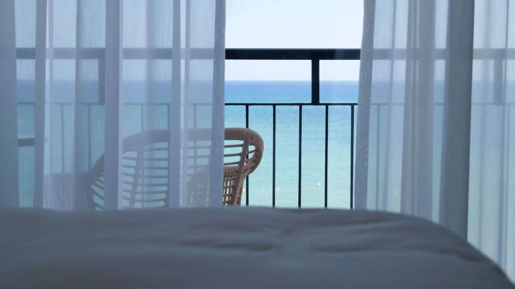 Easy Ways to Be an Eco-Tourist in Playa del Carmen (That Locals Actually Appreciate) 3 Open Window with Ocean View