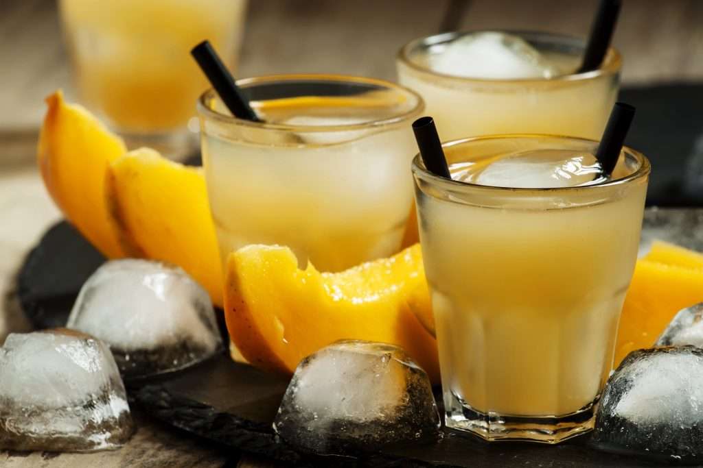 Mango margarita Summer
