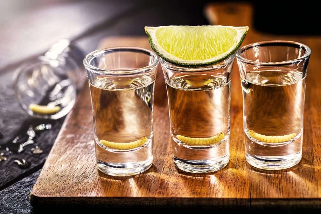 Tulum After Dark: A Guide to the Vibrant Nightlife 2 Mezcal Shots