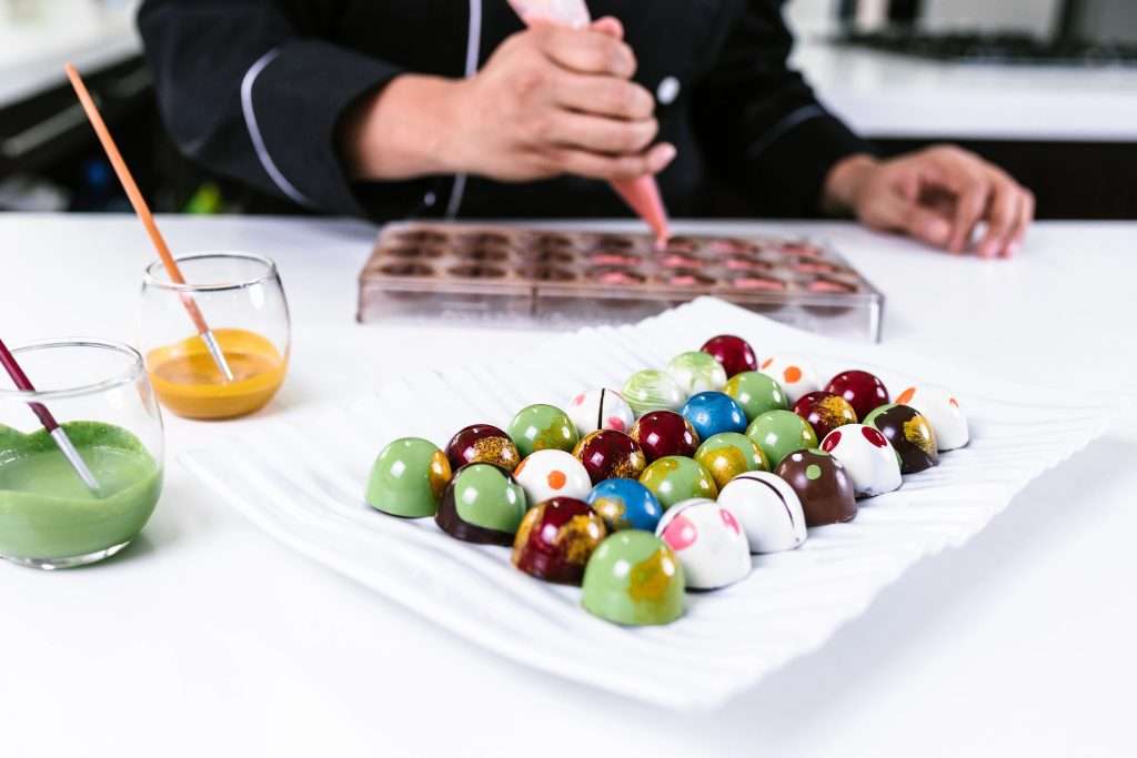 Culinary Quest: Savoring Playa del Carmen's Best Eats 3 Handmade Chocolates