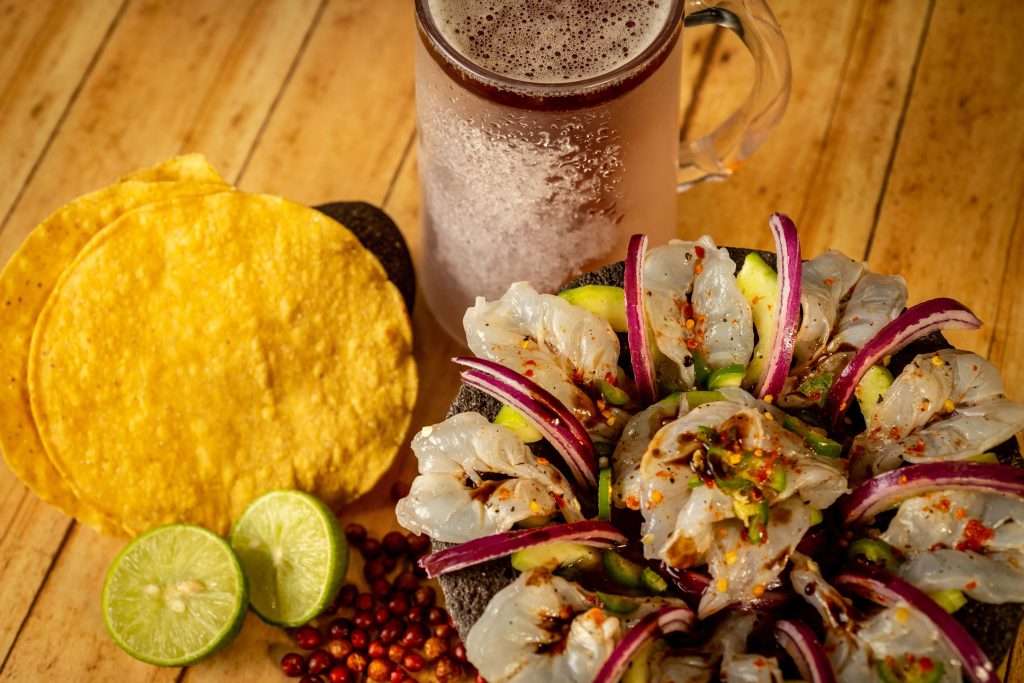 Culinary Quest: Savoring Playa del Carmen's Best Eats 2 Mexican Seafood