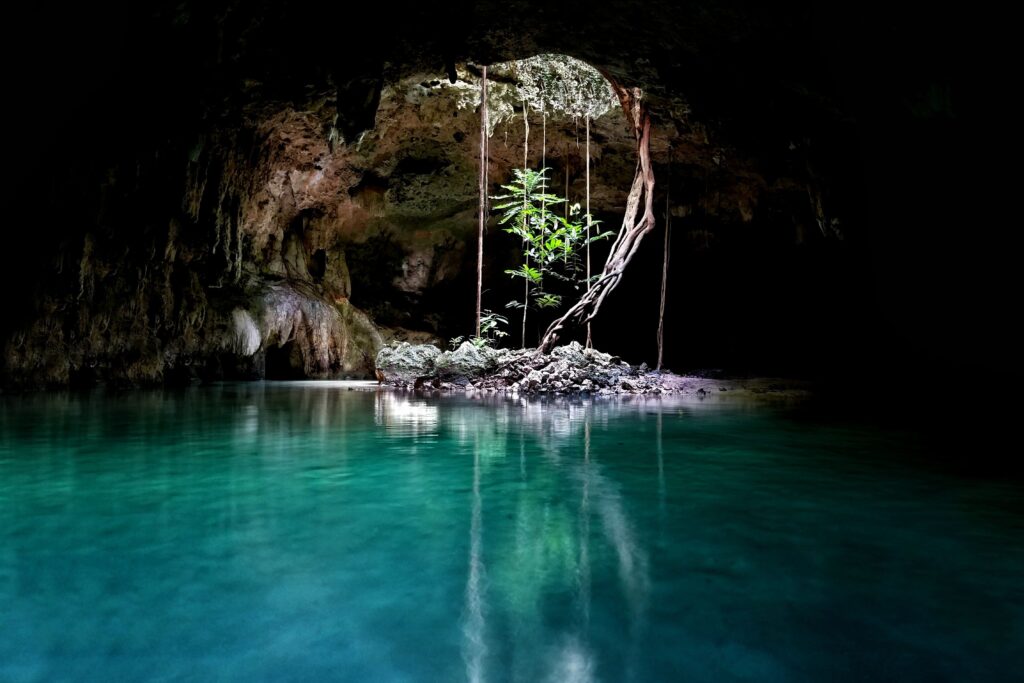 Two Eyes Cenote